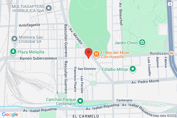 Química Hurtado S.a.