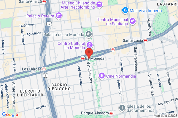 Banco Santander Santiago