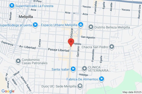 Chilesat Corp S.a.