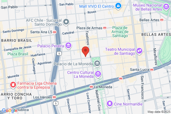 Empresas Cmpc S.a.