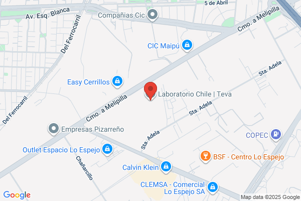 Laboratorio Chile S.a.