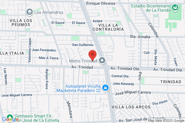 Santa Isabel S.a.