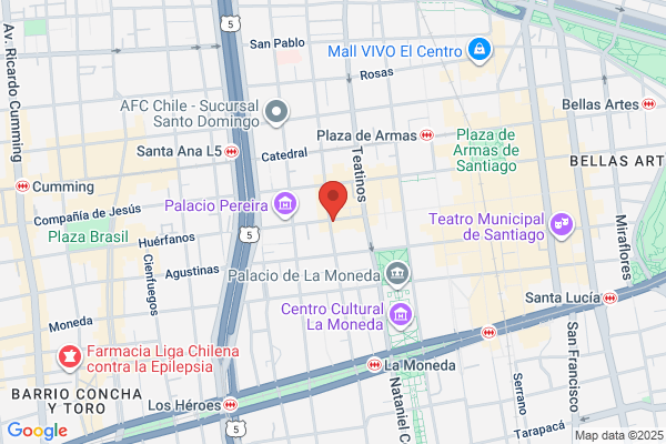 Radio Taxi Chile S.a.