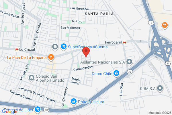 Transportes San Lorenzo Ltda.