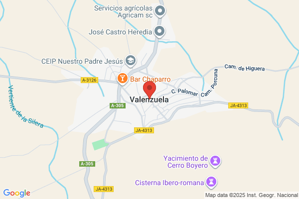 Valenzuela Pereda, Carlos Nelson