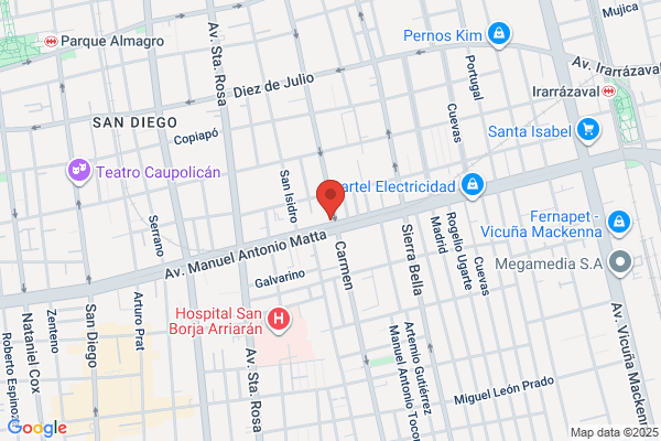 Acosta Arraño Y Cía. Ltda.
