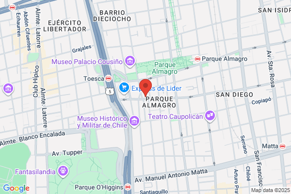 Automotora San Pablo Ltda.