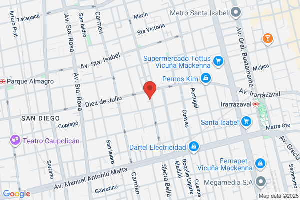 Central Frenos