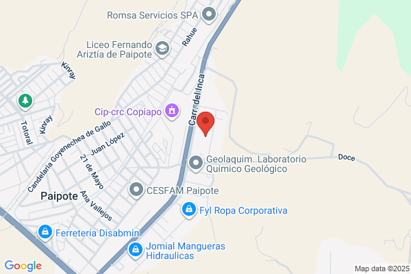 Comercial San Ignacio Ltda.