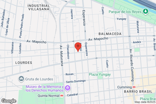Distribuidora Alameda
