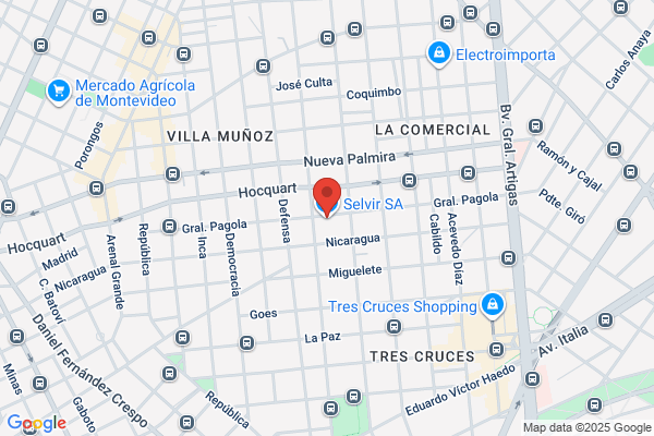 Repuestos Vir S.a.