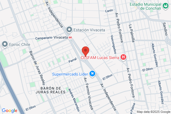 Sociedad Vulcan Fren Ltda.