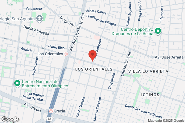 Universal Repuestos S.a.