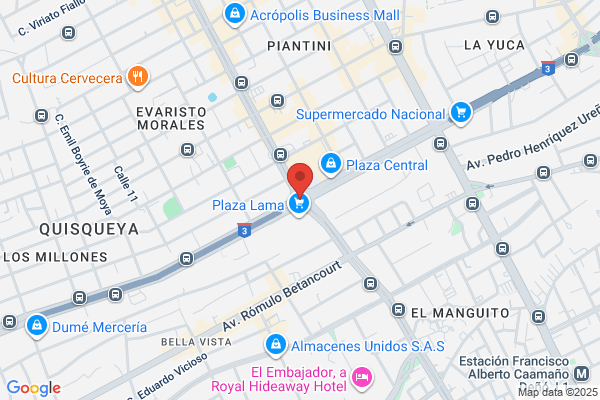 Residencial Santo Domingo