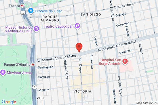 Establecimiento Internacional