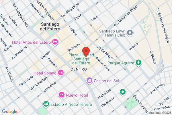 Restaurant Jockey Club