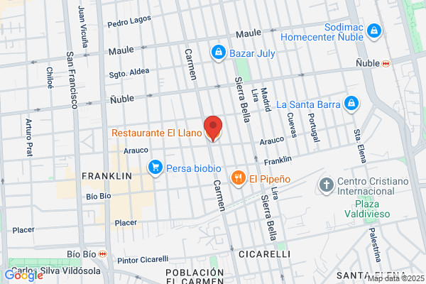 Parrilladas El Llano
