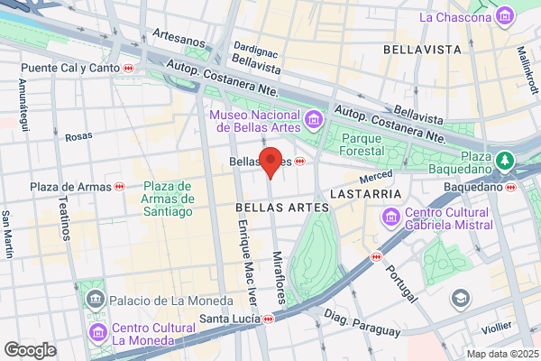 Restaurant Parrilladas El Cordobes Ltda.