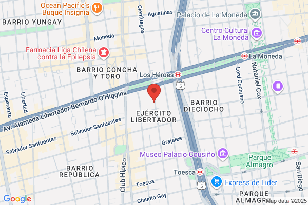 Bidart Y Cía. Ltda., Marco Antonio