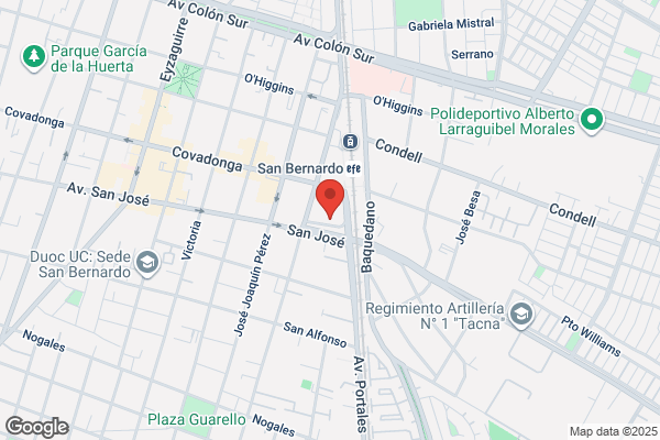 Shelter Chile