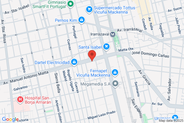 Automotríz Norte Sur