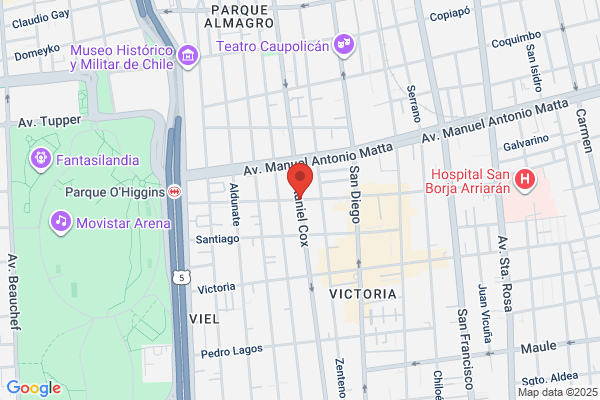 Tapiceria Luis Araya Valdes