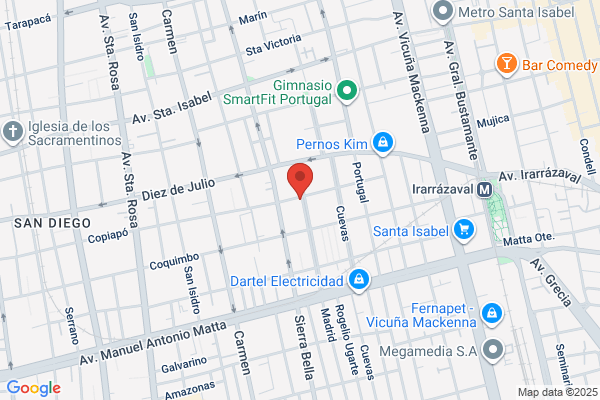 Tapicería San José S.a.