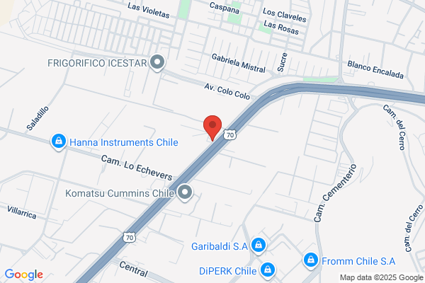 Comercial Maly (chile) Ltda.