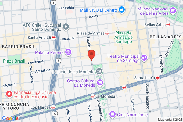 Comunicaciones Movil Phone Ltda.