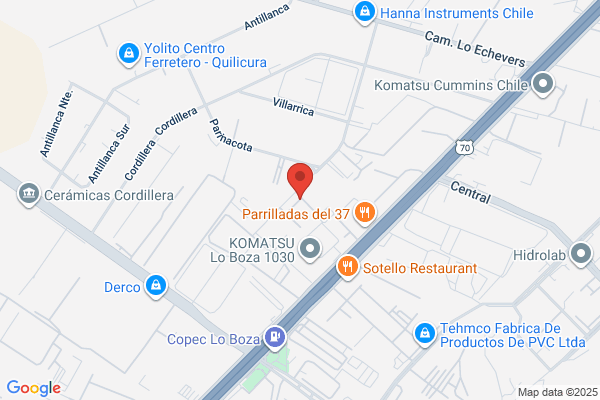 Distribuidora Comercial Py Vogt Ltda.