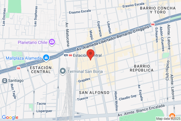 Importadora Y Comercial Melnick Hnos. Ltda.