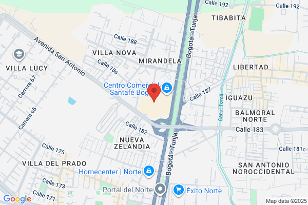 Almacenes Pullman Ltda.