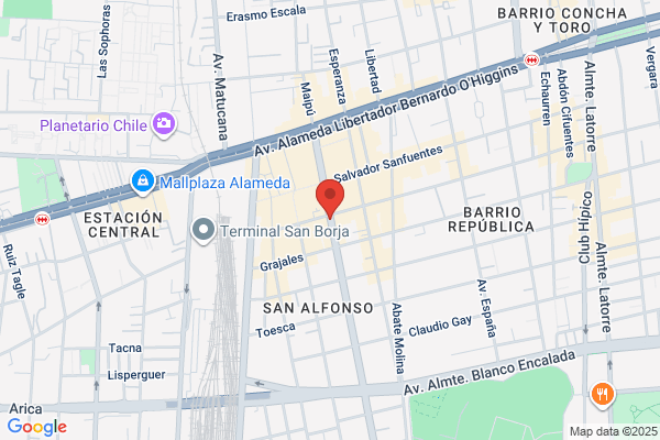 Albornoz Y Cía. Ltda.