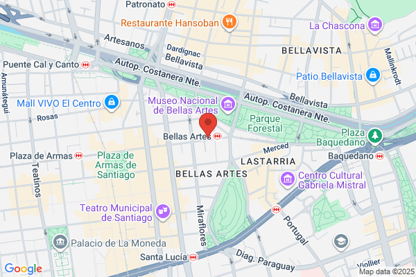 Cavada Y Cía. Ltda.
