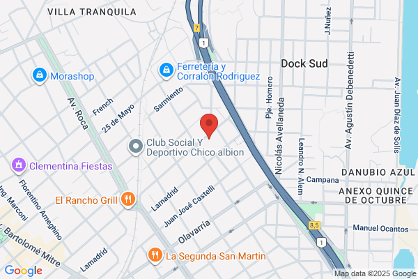 Trade Services S.a.
