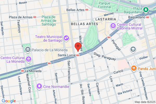 Chilean National Travel