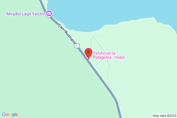 Yelcho En La Patagonia