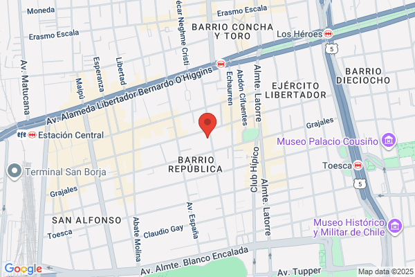 Universidad Nacional Andrés Bello