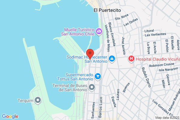 Empresa Portuaria San Antonio
