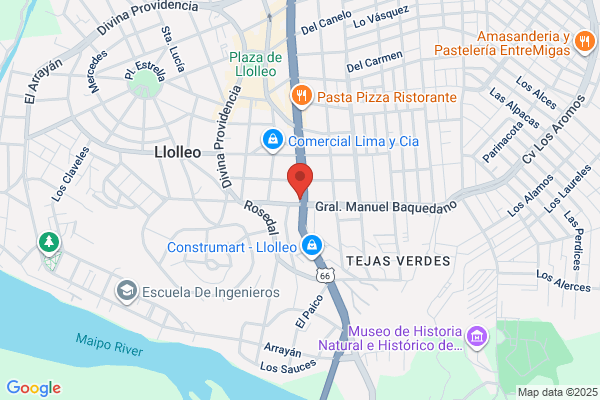 Maquinarias Llolleo Ltda.