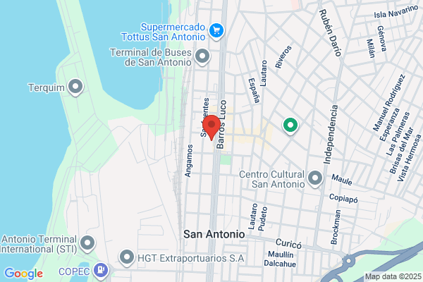 Municipalidad De San Antonio