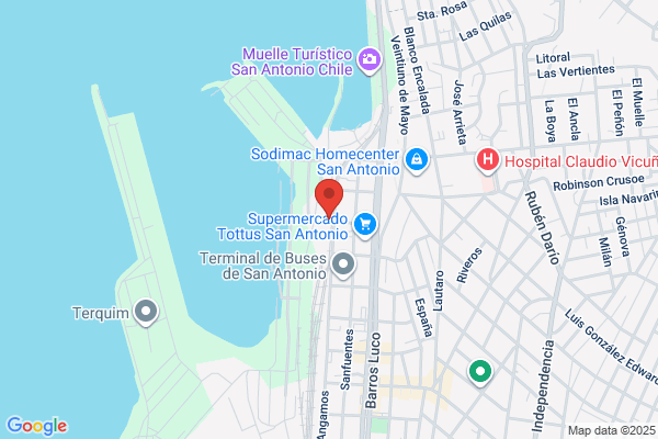 San Antonio Terminal Internacional S.t.i.