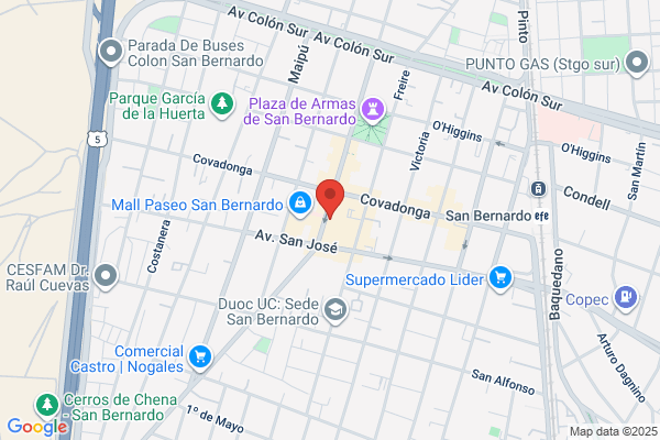 Centro Odontológico Dr. Alvaro Soto Calderón