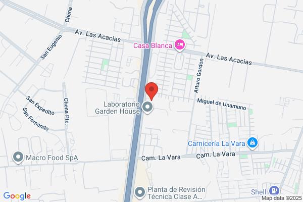 Maestranza Seemann S.a.