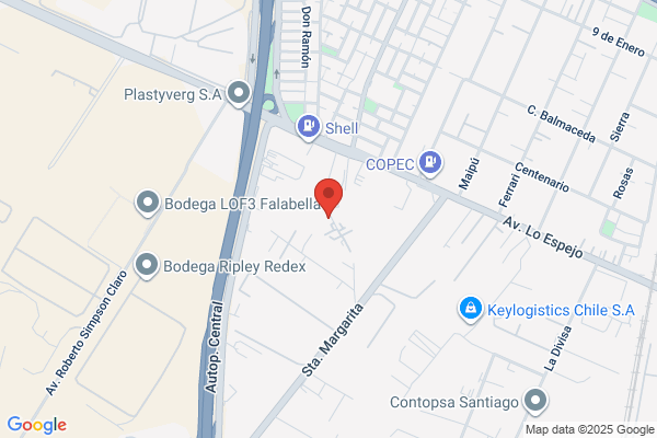 Maestranza Y Galvanizadora Cobecer Ltda.