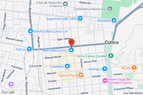 Embalajes Curico