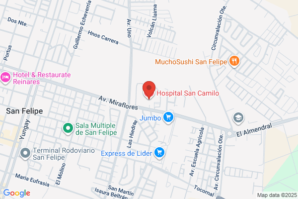 Hospital San Camilo
