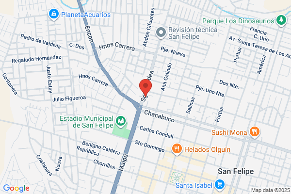Panaderia Maipu