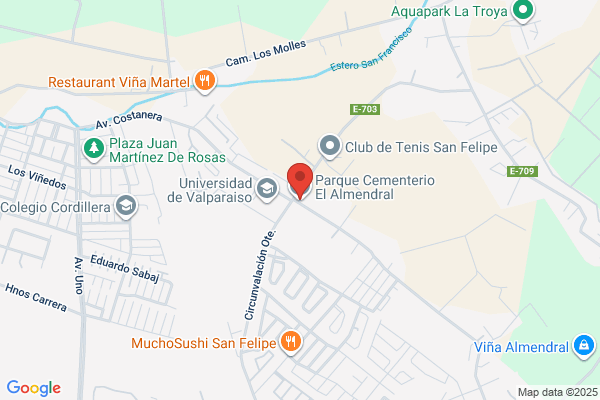 Viña Almendral Ltda.