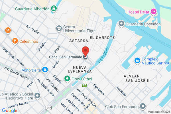 Canal 4 San Fernando